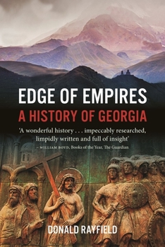 Paperback Edge of Empires: A History of Georgia Book