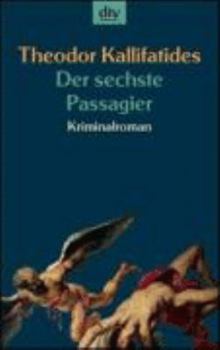 Den sjätte passageraren - Book #2 of the Kristina Vendel