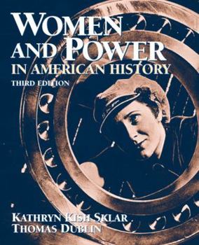 Women and Power in American History - Book  of the Women and Power in American History