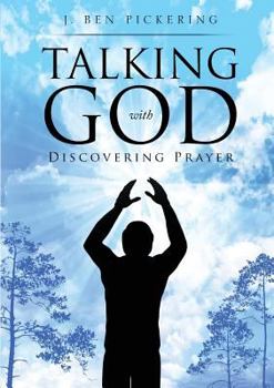 Paperback Talking with God Book