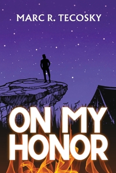 Paperback On My Honor - The Model Scout Book