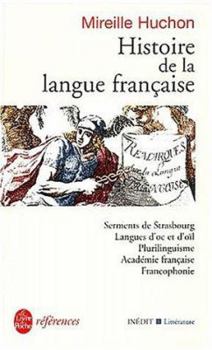 Paperback Histoire de La Langue Francaise [French] Book