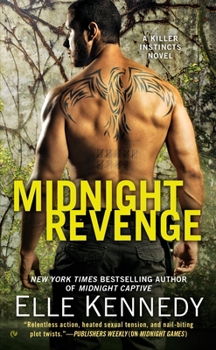 Mass Market Paperback Midnight Revenge Book