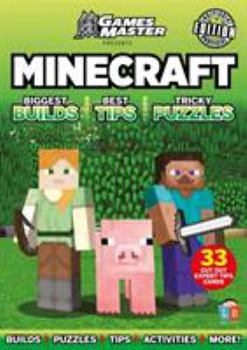 Paperback GamesMaster Presents: Minecraft Ultimate Guide Book