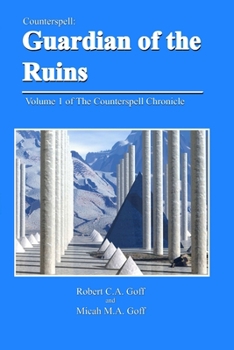 Paperback Counterspell: Guardian of the Ruins Book