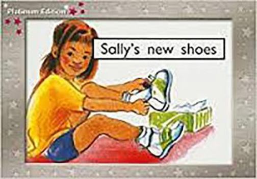Misc. Sally's New Shoes: Leveled Reader Bookroom Package Magenta (Levels 1-2) Book