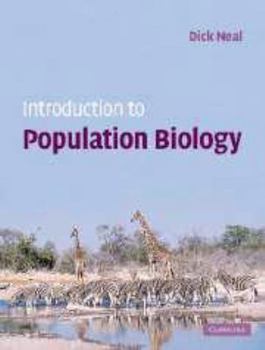 Printed Access Code Introduction to Population Biology Book