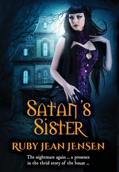 Hardcover Satan's Sister Book