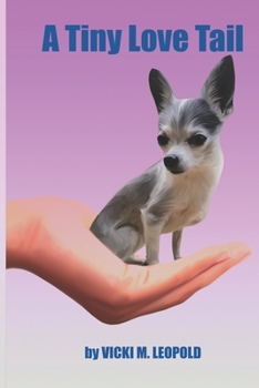 Paperback A Tiny Love Tail Book