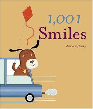 Paperback 1,001 Smiles Book