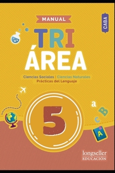 Paperback Manual triárea 5: Caba [Spanish] Book