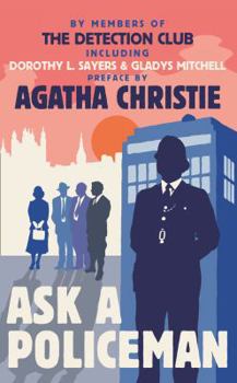 Paperback Ask a Policeman Book