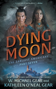 Paperback Dying Moon: A Historical Fantasy Series Book