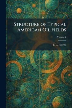 Paperback Structure of Typical American Oil Fields Book