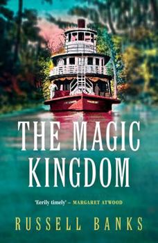 Paperback MAGIC KINGDOM, THE Book