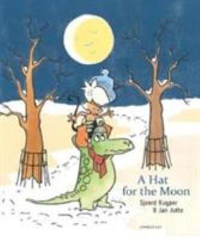 Hardcover A Hat for the Moon /anglais [Unknown] Book