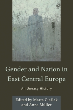 Gender and Nation in East Central Europe: An Uneasy History
