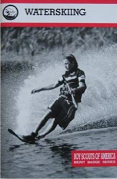Paperback Waterskiing Book