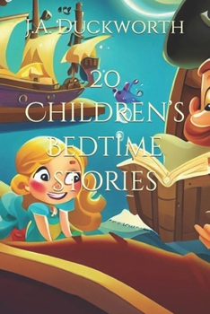 Paperback 20 Children's Bedtime stories Book