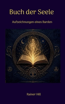 Paperback Buch der Seele: Aufzeichnungen eines Barden [German] Book