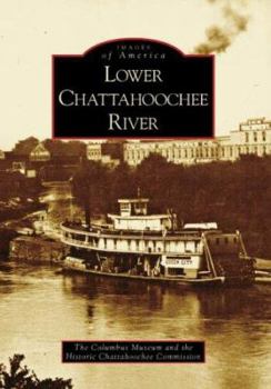 Paperback Lower Chattahoochee River Book