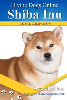 Paperback Shiba Inu Book