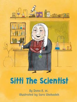 Paperback Sitti The Scientist Book