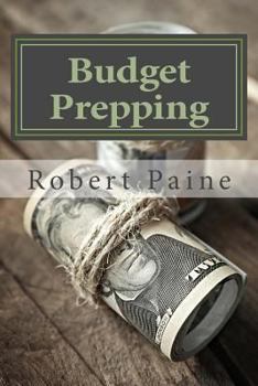 Paperback Budget Prepping Book