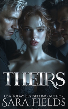 Paperback Theirs: A Dark Russian Mafia Romance Book
