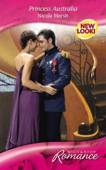 Paperback Princess Australia Book