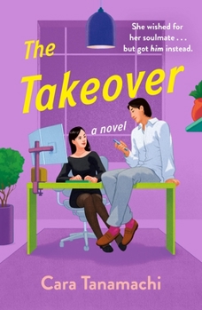 Paperback The Takeover Book