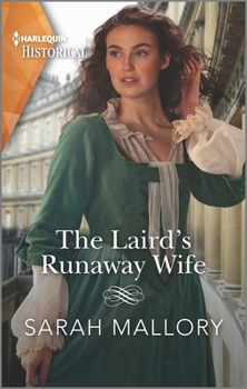 Mass Market Paperback The Laird's Runaway Wife Book