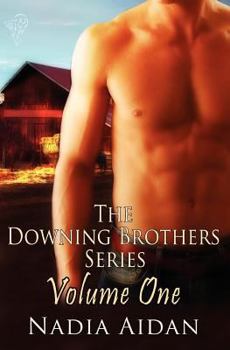 Paperback The Downing Brothers: Vol 1 Book
