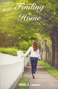 Paperback Finding Home Book