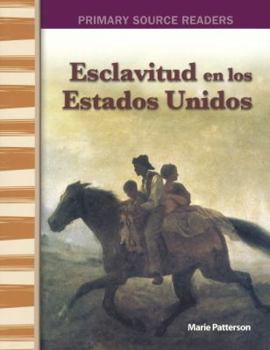 Library Binding Esclavitud En Estados Unidos (Slavery in America) [Spanish] Book