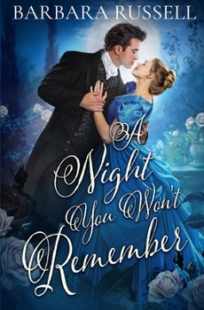A Night You Won't Remember (Victorian Outcasts) - Book #12 of the Victorian Outcasts