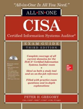 Paperback CISA Certified Information Systems Auditor All-In-One Exam Guide Book