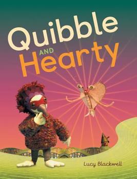 Hardcover Quibble and Hearty Book