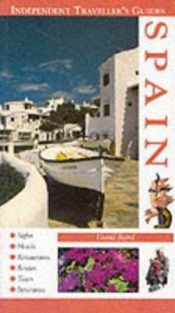 Paperback Spain: Independent Traveller's Guide (A Duncan Petersen Guide) Book