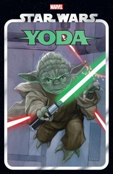 Paperback Star Wars: Yoda Book