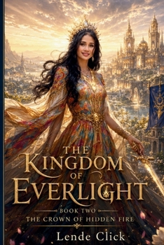 Paperback The Kingdom of Everlight: The Crown of Hidden Fire Book