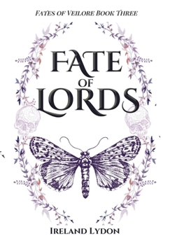 Hardcover Fate of Lords Book