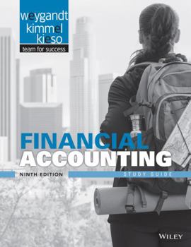 Paperback Study Guide to Accompany Financial Accounting Book