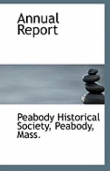 Paperback Annual Report Book