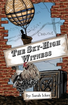 Paperback The Sky-High Witness Book