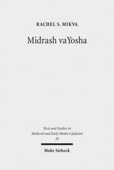 Midrash Vayosha: A Medieval Midrash on the Song at the Sea