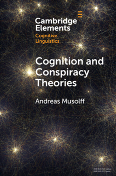 Paperback Cognition and Conspiracy Theories Book