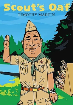 Paperback Scout's Oaf Book