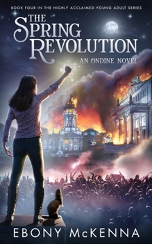 Paperback The Spring Revolution Book