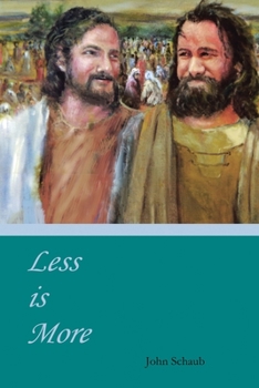 Paperback Less Is More Book